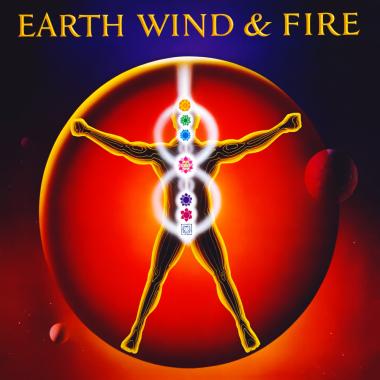 Earth, Wind and Fire -  Powerlight